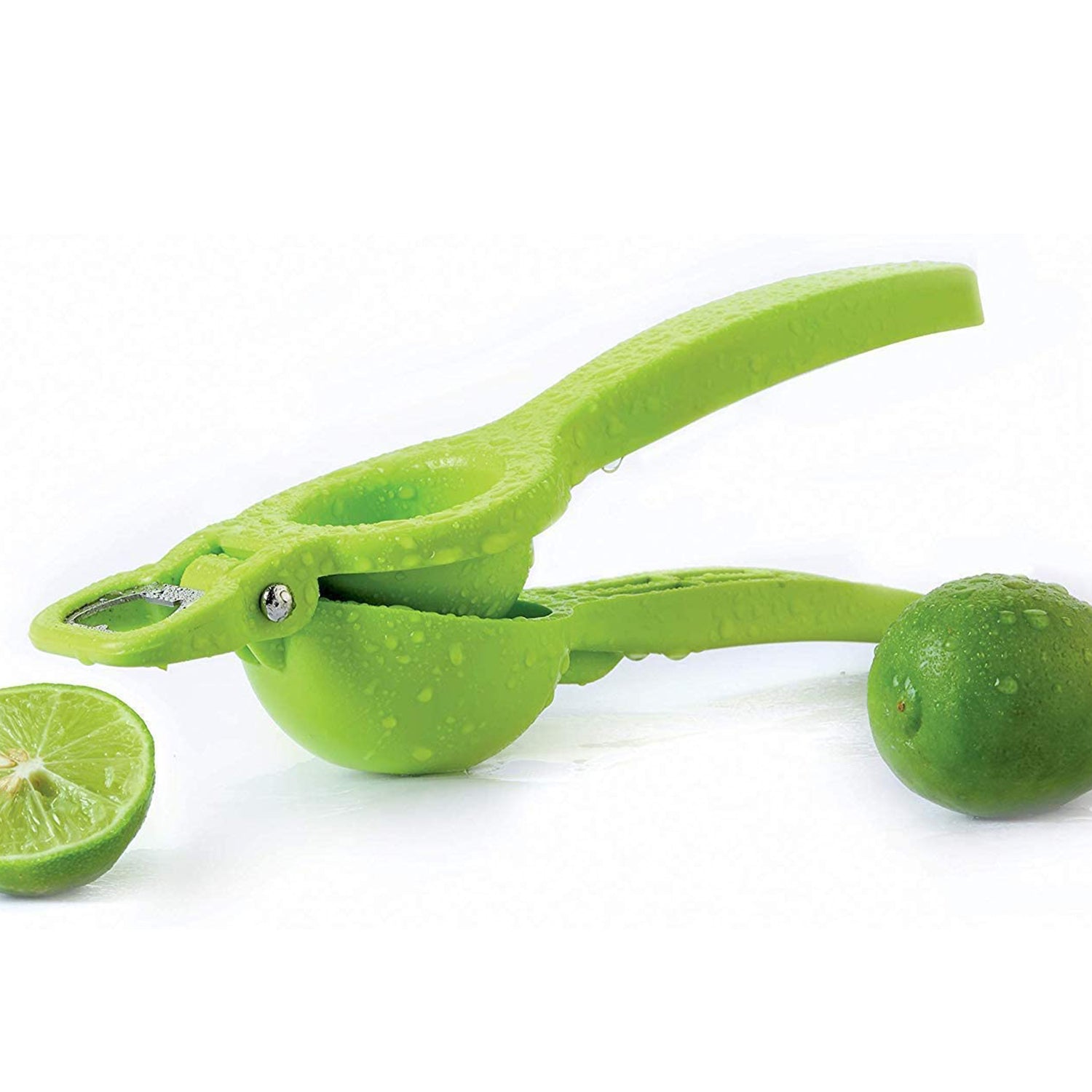 2176 Kitchen 2 In 1 Unbreakable Lemon Squeezer And Bottle Opener (1 Pc) - Springkart 