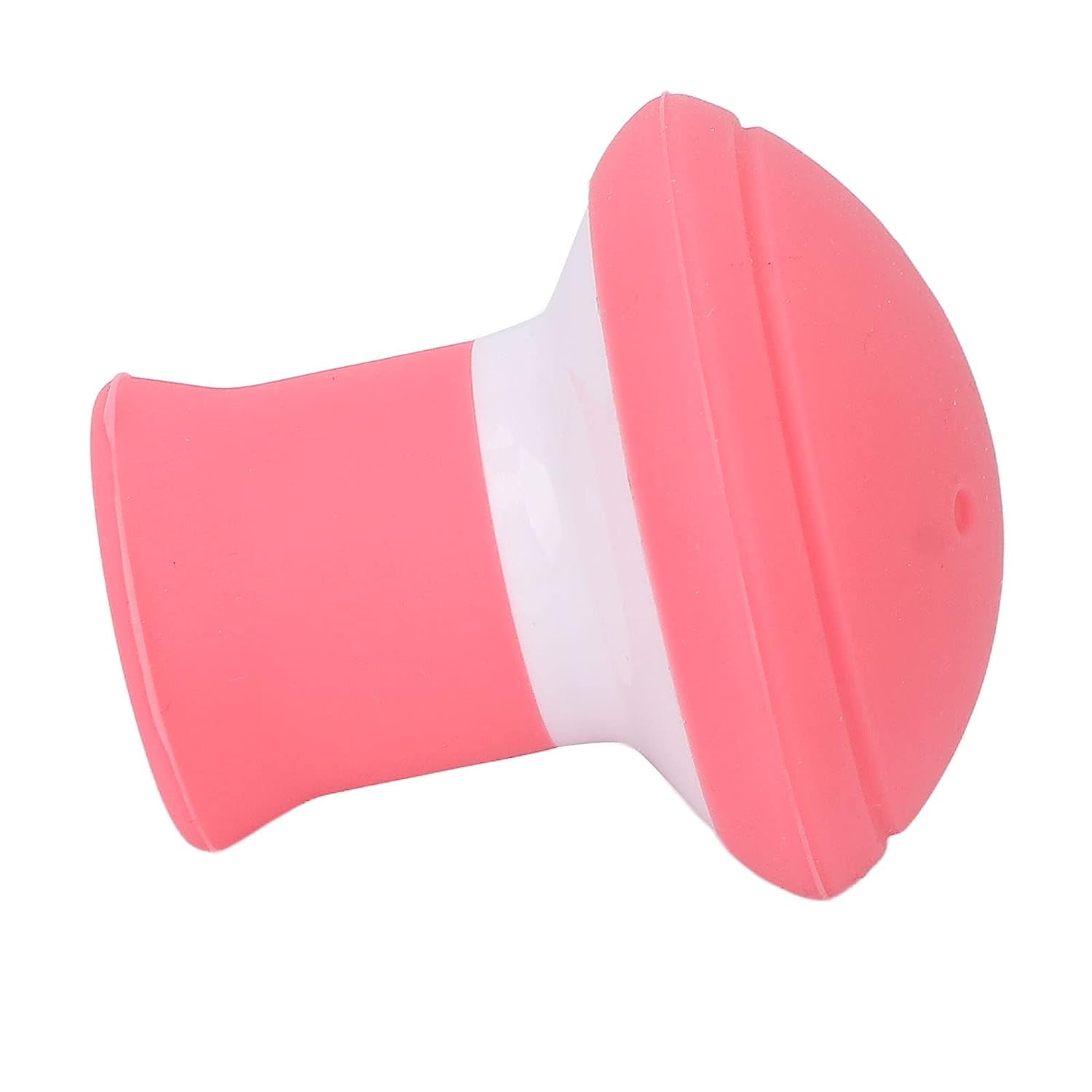 6104 Silicone Facial Jaw Exerciser Breathing Type Face Slimmer Breathing Type Face Slimmer Face Lift Inhaling Exhaling Tool Look Younger And Healthier - Helps Reduce Stress And Cravings - Springkart 