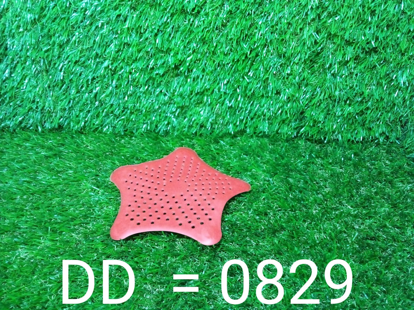 Silicone Star Shaped Sink Filter Bathroom Hair Catcher Drain Strainers for Basin - Springkart 