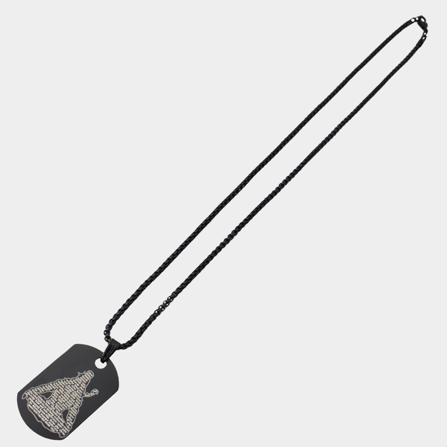 Mahadev Locket With Chain (1 Pc) - Springkart 