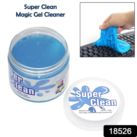 Super Clean Magic Gel Cleaner - Springkart 