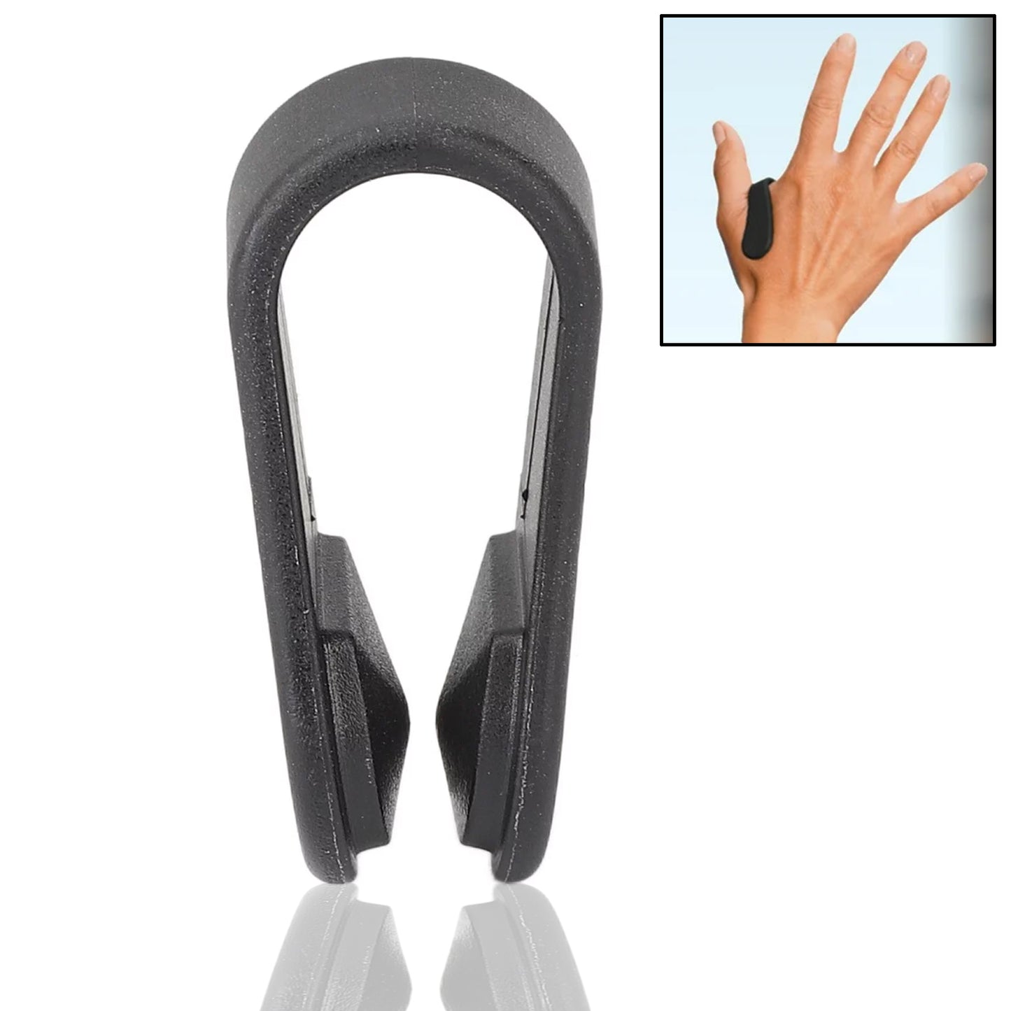 Sugar Control Li4 Acupressure Point Clip Hand Pressure Massage Clip (1 Pc Mix Color With Color Box) - Springkart 