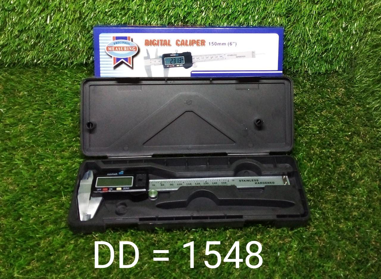 Digital Vernier Caliper for Taking Internal, External Depth Thickness - Springkart 