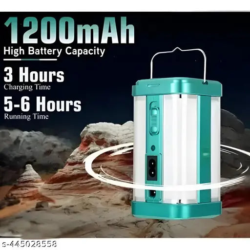 4 Tube 360 Degree Emergency Extra Bright Light Lantern