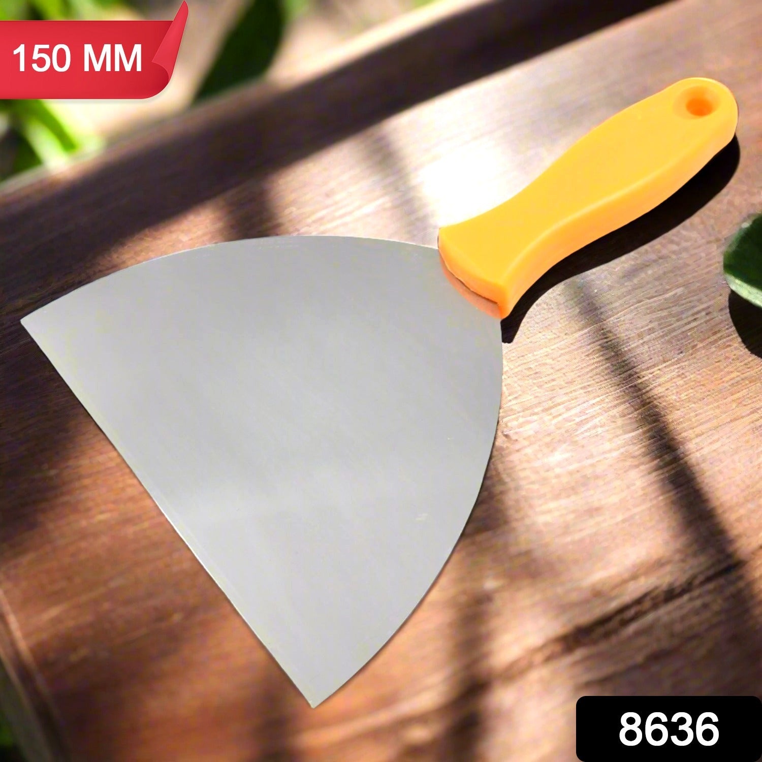Paint Scraper Window Glass Filling Putty Knife (150 MM / 1 Pc) - Springkart 