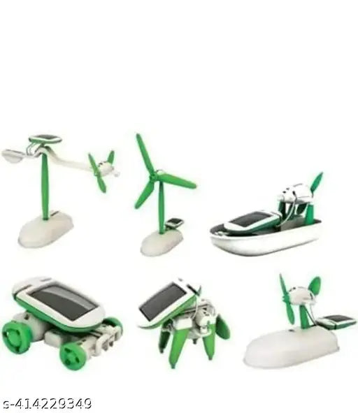 6 in 1 EDUCATION SOLAR GAME.BEST GIFT FOR KIDS.