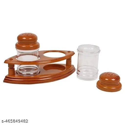 Salt & Pepper Set Plastic