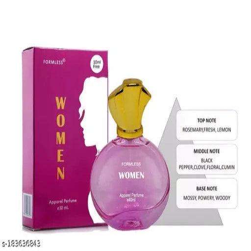 Formless Women & X Pinky 40ml 1pc Each Spray Perfume For Women - Springkart 