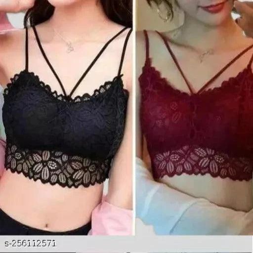 Comfy Women Bra - Springkart 