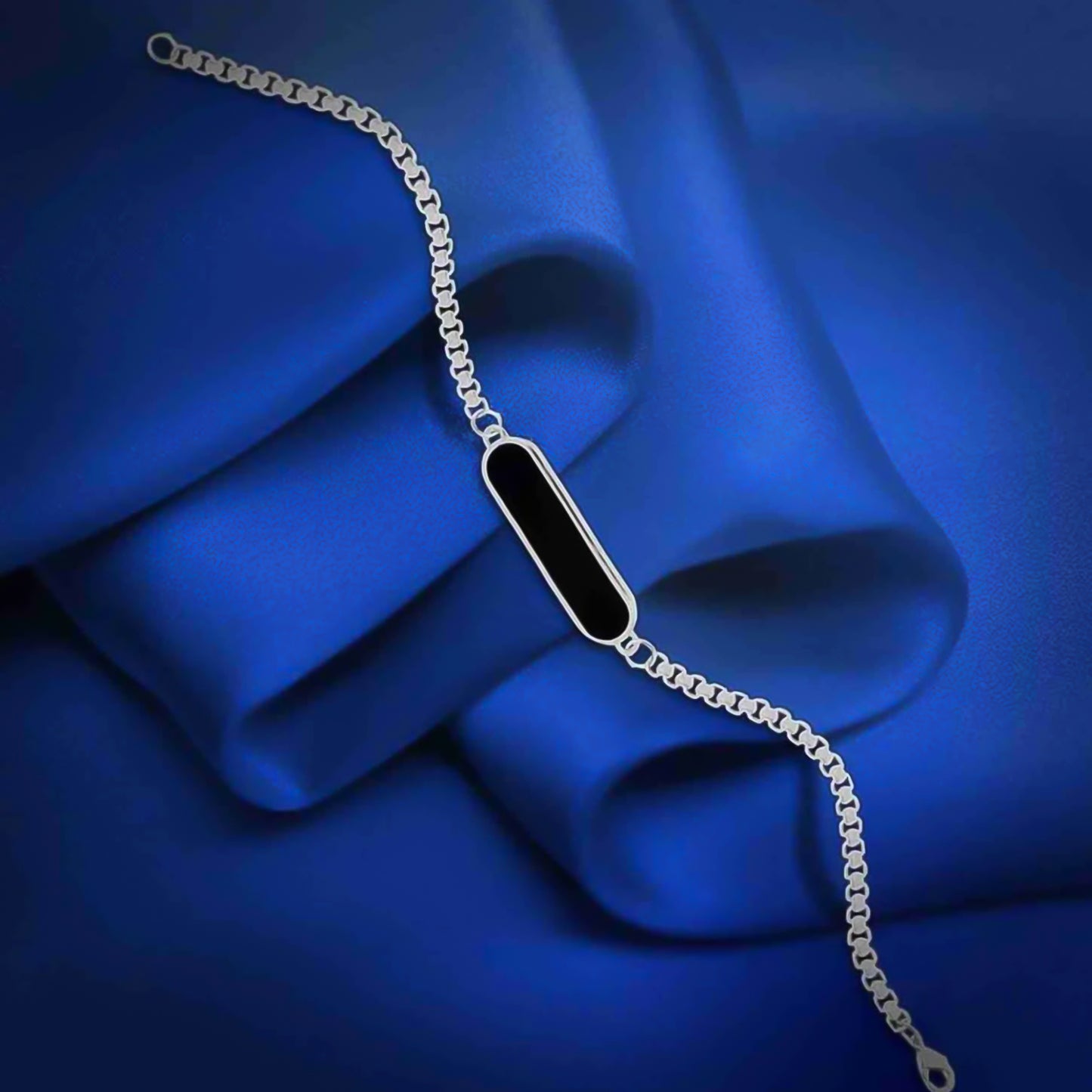 Bracelet Rakhi Gift Bracelet (1 Pc) - Springkart 