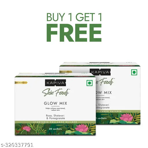 Skincare for Glowing & Healthy Skin BUY 1 GET 1 FREE | 60 Sachets