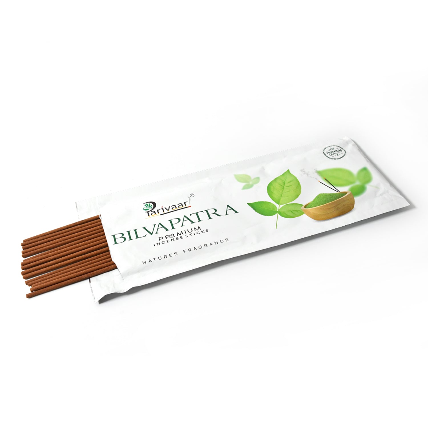 Bilvapatra Premium Incense Sticks Agarbatti (20 Gm Stand Not Included) - Springkart 