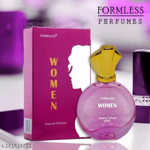 Formless Women 40ml Perfume For Women ( Fragrance Deo scent men Women) - Springkart 