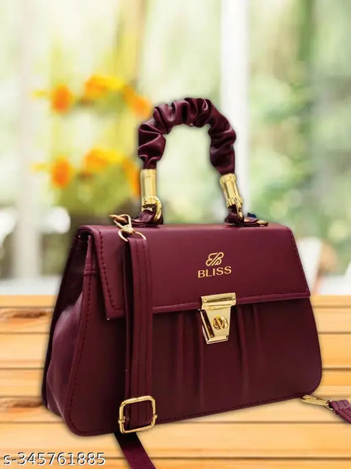 Gorgeous Stylish And Elegant Fashionable Women Slingbags