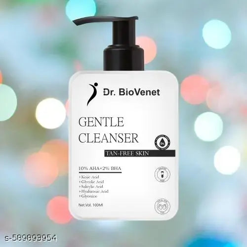 Dr. BioVenet Gentle Face Cleanser | 100 ml