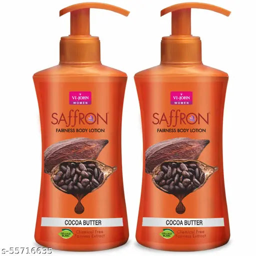 Body Lotion for Men & Women | Cocoa Butter Combo of 2 | 250 ml Each - Springkart 