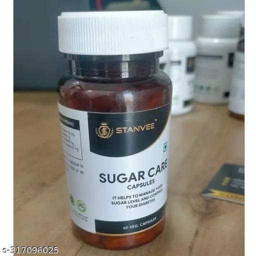 Sugarcare capsule - Springkart 