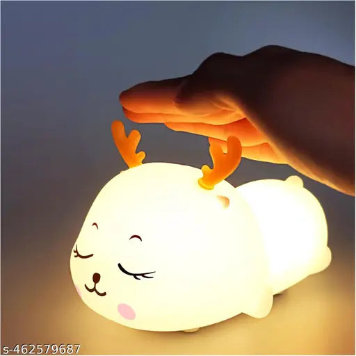 Night Light for Children, USB Charging Children's Stylish Light