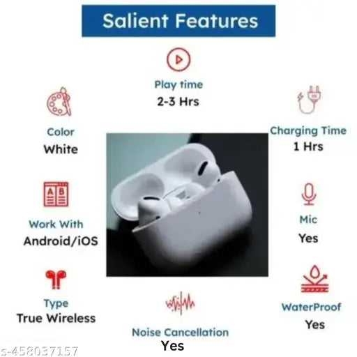 Name : Trending TWS Bluetooth Wireless Bluetooth Headphones Earbuds With Best Quality Wireless Bluetooth Headphones & Earphones Touch Sensor V5.1 With HD Mic And Active Noisz Cancellation Supported All Android & IOS Devices Bluetooth Headset (BT, Blue Cov