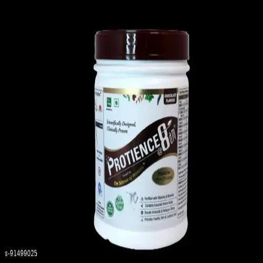 Protience@8am Chocolate / Classic 450 gms - Springkart 