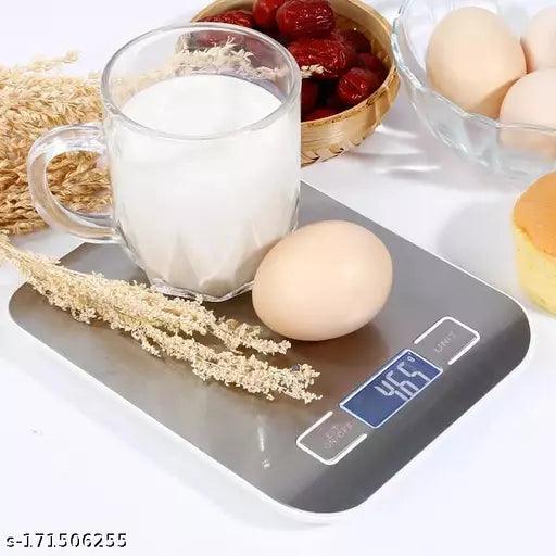 10kg/1g Accurate electronic LED Digital kitchen scales - Springkart 