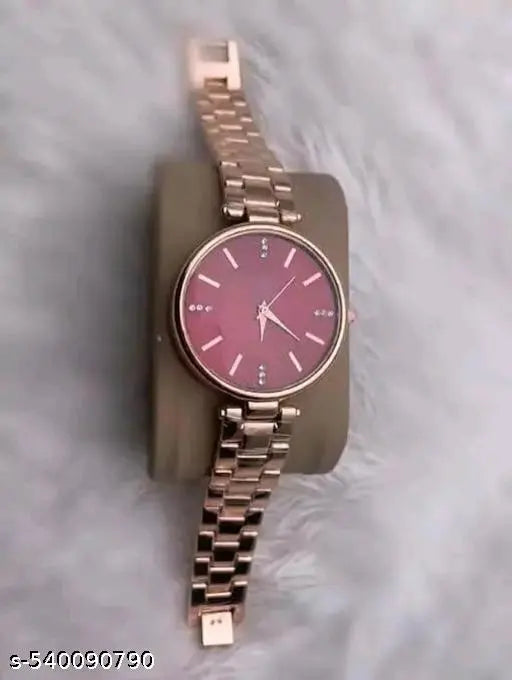 MOJITO Women Stylish Rosegold   Wrist Watch