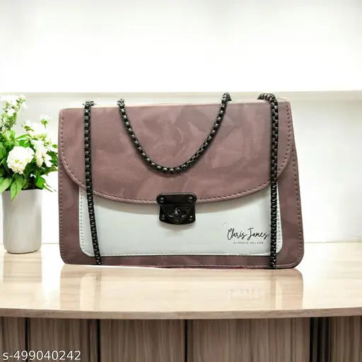 Graceful Fancy Women Slingbags