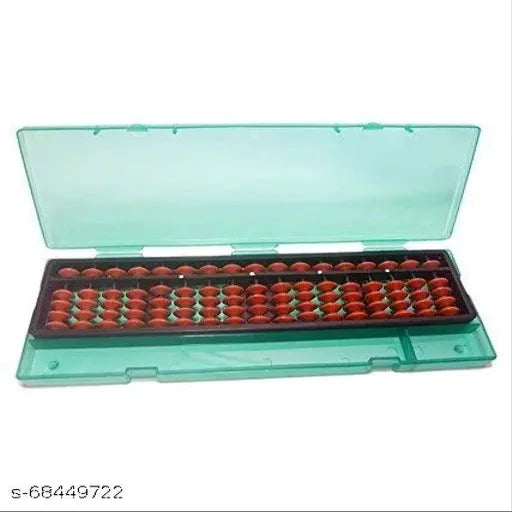 Student 17 Rod Abacus Kit With Box