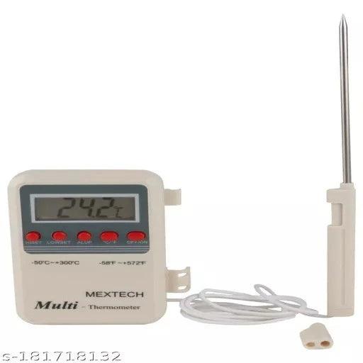 Spring Thermometer Virginia Portable Multi stem thermometer – Springkart