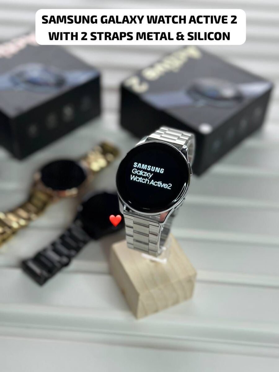 Samsung Galaxy Active 2 Smart Watch | Watch Store India