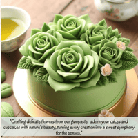 Gooseberry Green | Edible Gum paste 250 Gm
