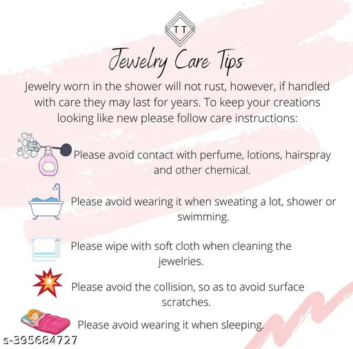 NEW DEGINER NK CODE JEWELLERY SET