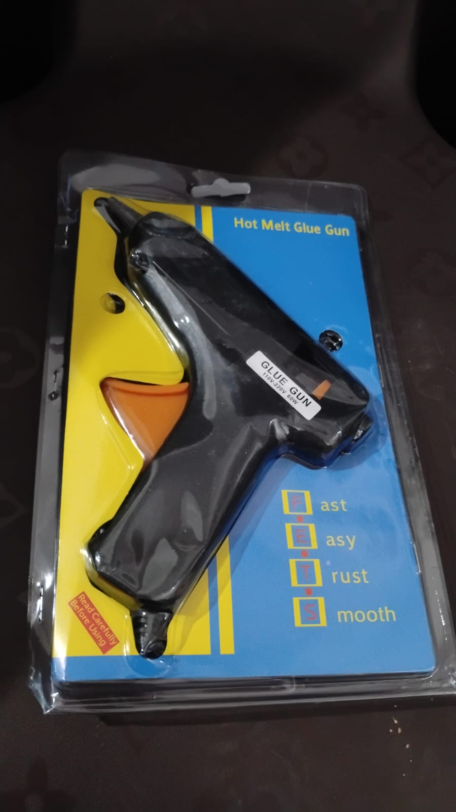 Glue Gun (60 watt) gluegun - Springkart 