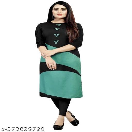 Banita Ensemble Kurtis - Springkart 