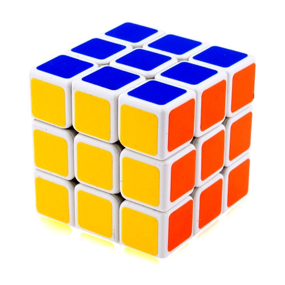 High Speed Puzzle Cube - Springkart 