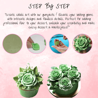 Gooseberry Green | Edible Gum paste 250 Gm