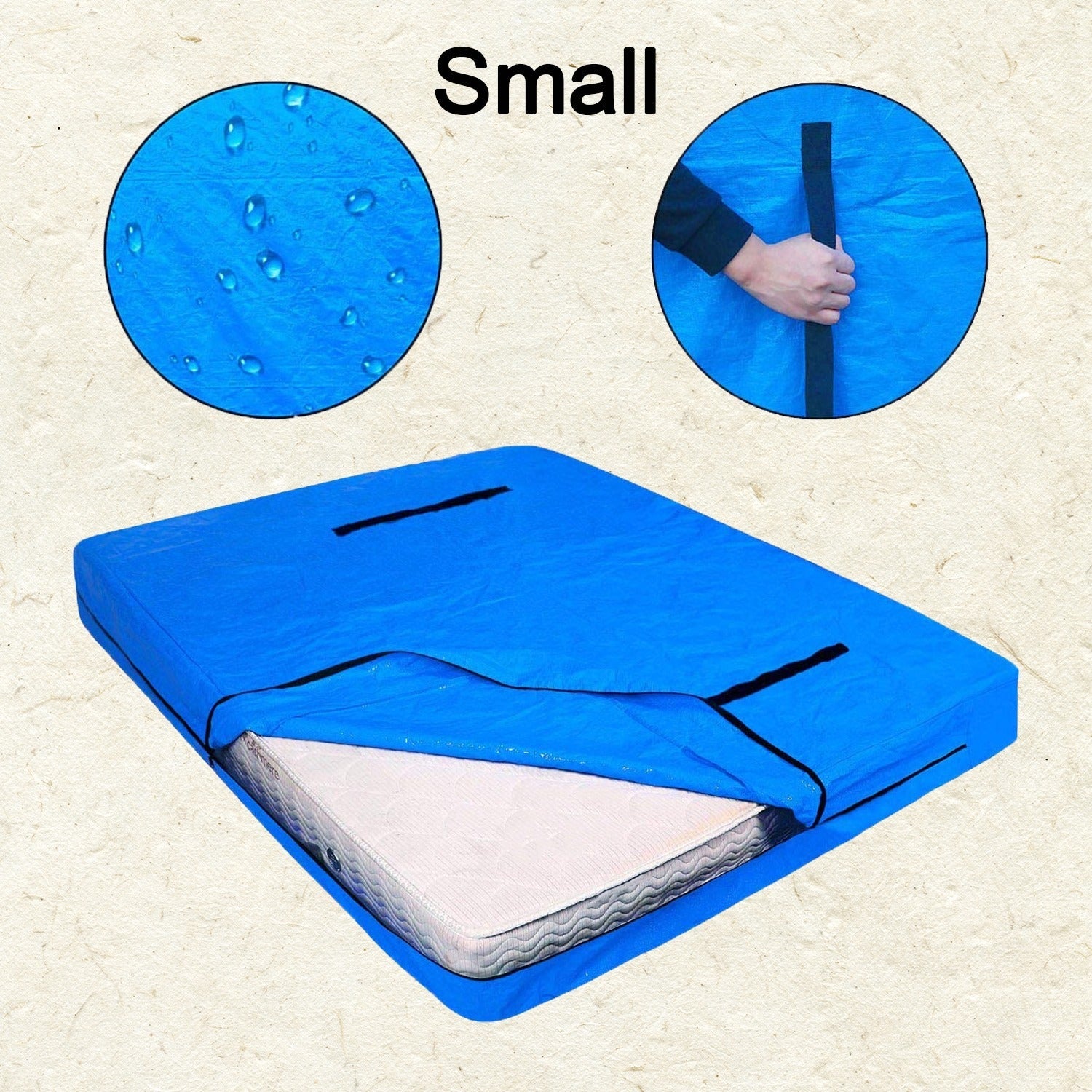 Mattress Bags (83× 60 Inch) - Springkart 