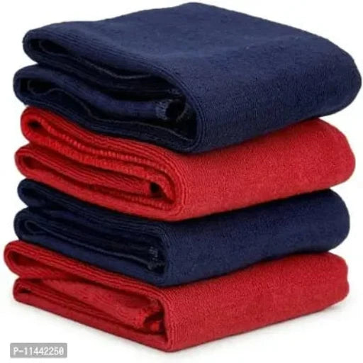 Microfiber Vehicle Washing Clothnbsp;nbsp;(Pack Of 4, 340 GSM)