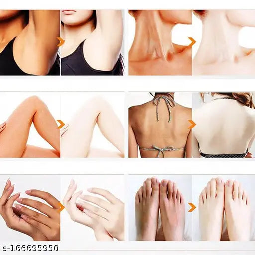 Kuraiy Whitening Body Lotion On SPF15+ Skin Lighten & Brightening Body Lotion Cream (100 ml) Pack Of 2