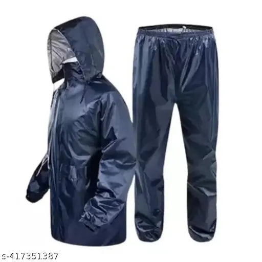 MEN 100% WATERPROOF RAINWEAR Men's Rainsuit