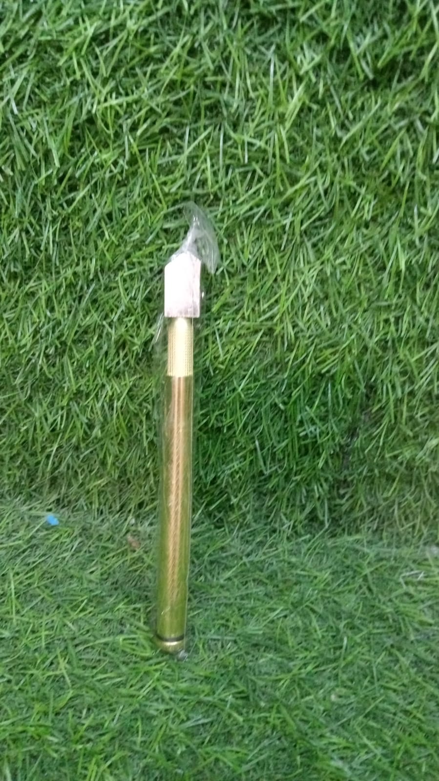 Metal Glass Cutter, Gold - Springkart 