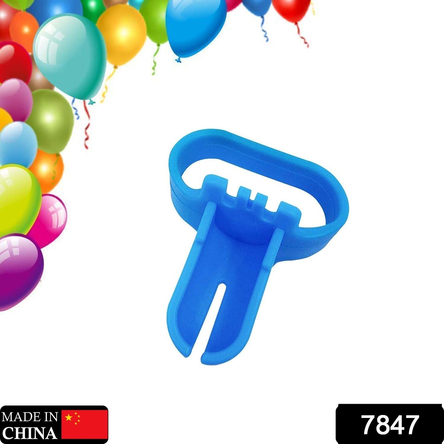 Balloon Tying Tool - Knotting Device for Faster Balloon Setup, Party Decoration Accessory - Springkart 