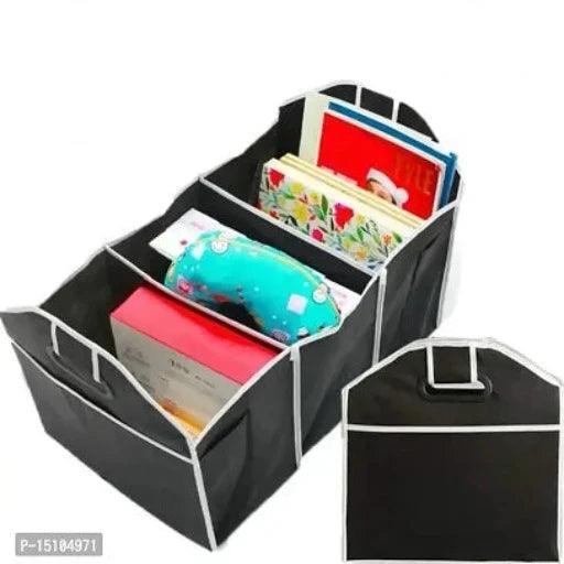 Car Boot Organizer Storage