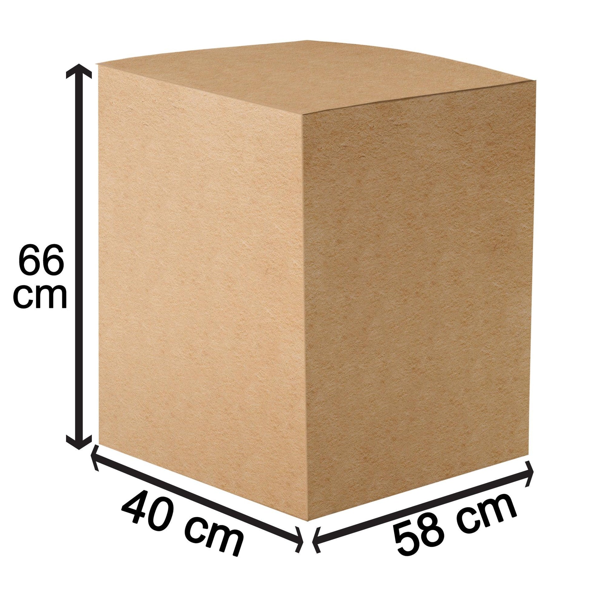 0565 Shipping Packaging Storage Moving Export Box Double Wall Cardboard Box - Springkart 