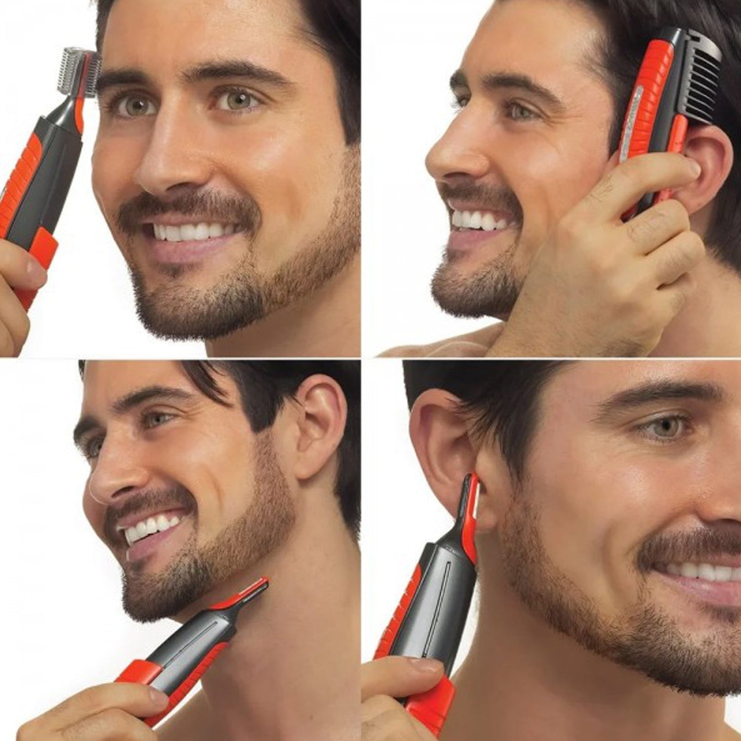 6157 All In 1 Pre Trimmer Used For Trimming And Cutting Of Facial And Body Hairs And All. - Springkart 