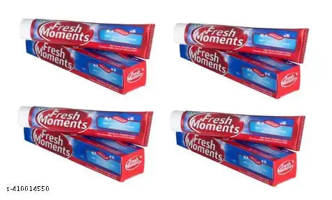 Deep Clean Anti-Cavity Toothpaste (pack of 4)