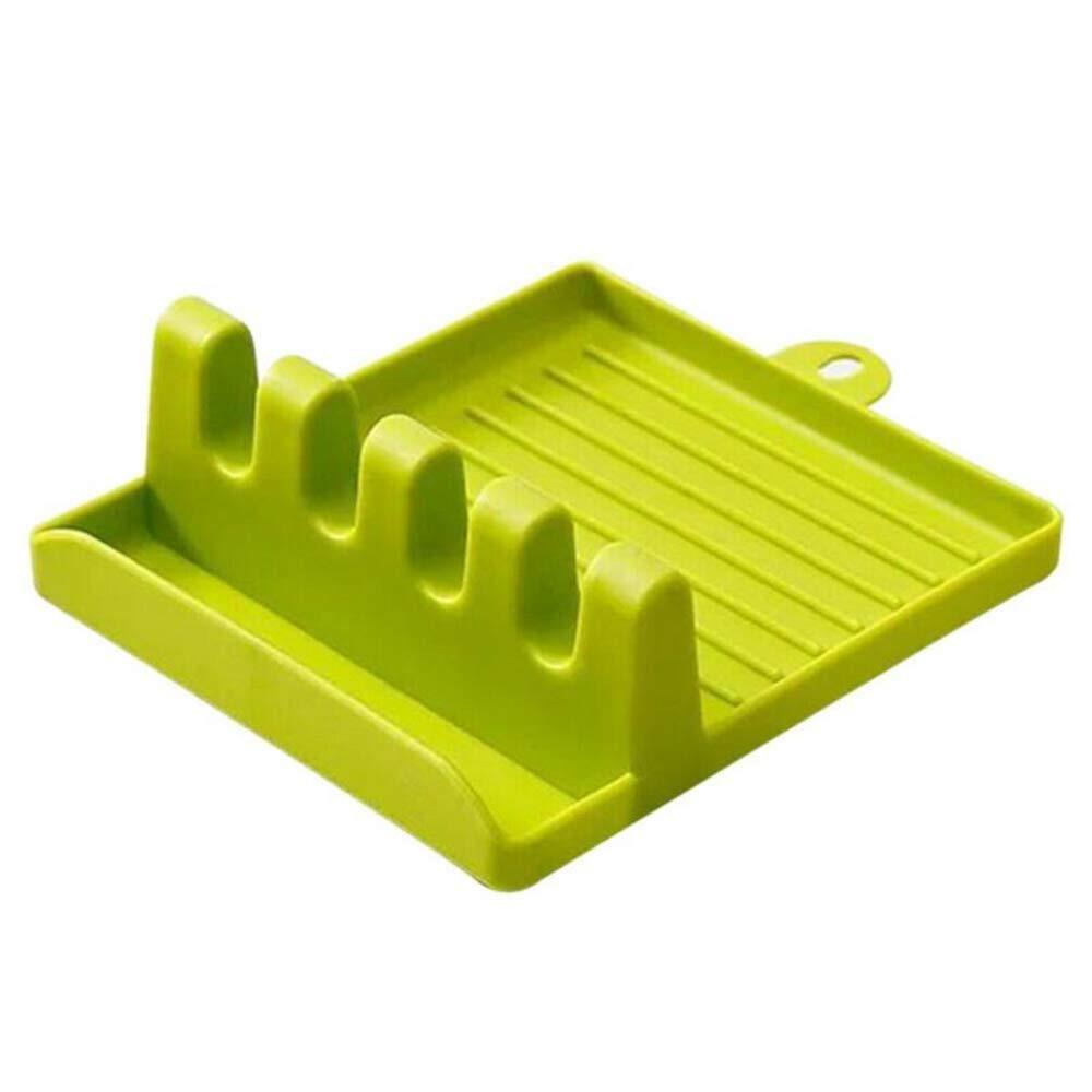 Multi-Functional Spatula Holder / Rest for Kitchen Utensils - Springkart 