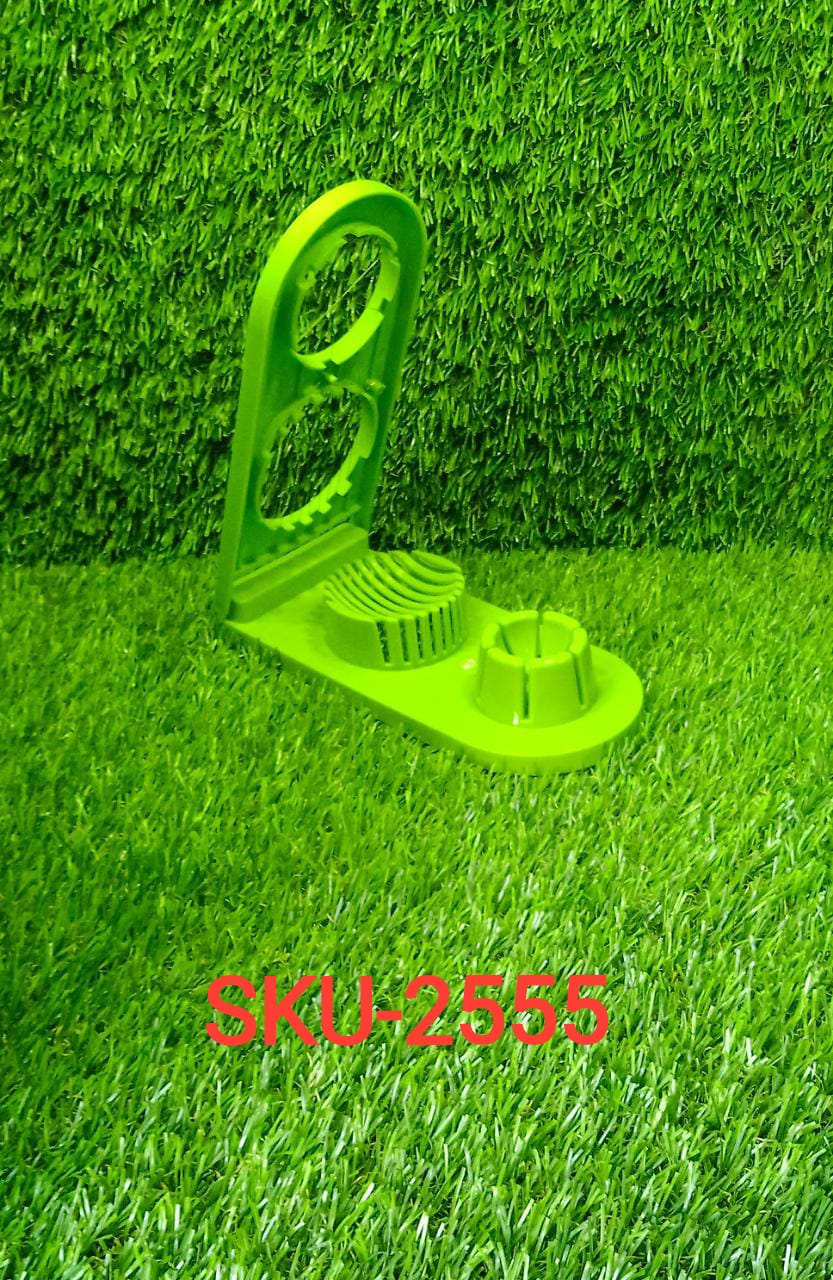 Multi-Segment 2 in 1 Egg Cutter / Slicer - Springkart 