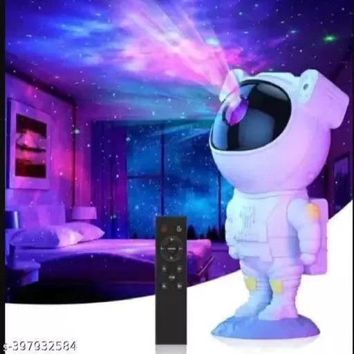 Astronaut Galaxyy Projector Light with Remote Control - 360° Adjustable - Springkart 