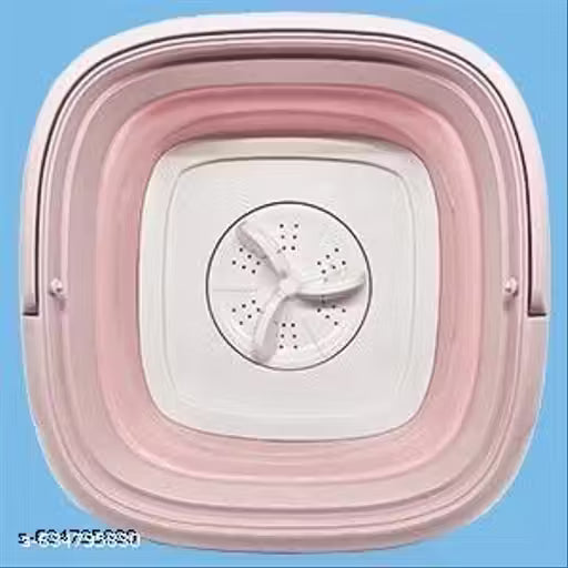 2kg Top Loading Mini Washing Machine with Dryer Deep Cleaning for Underwear Washing Machine Clothes